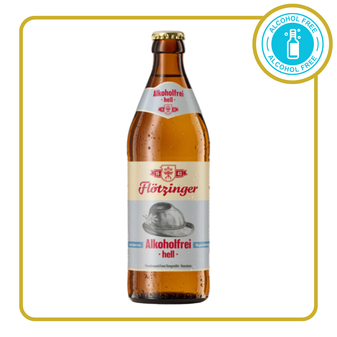 Flotzinger Hell Alcohol Free