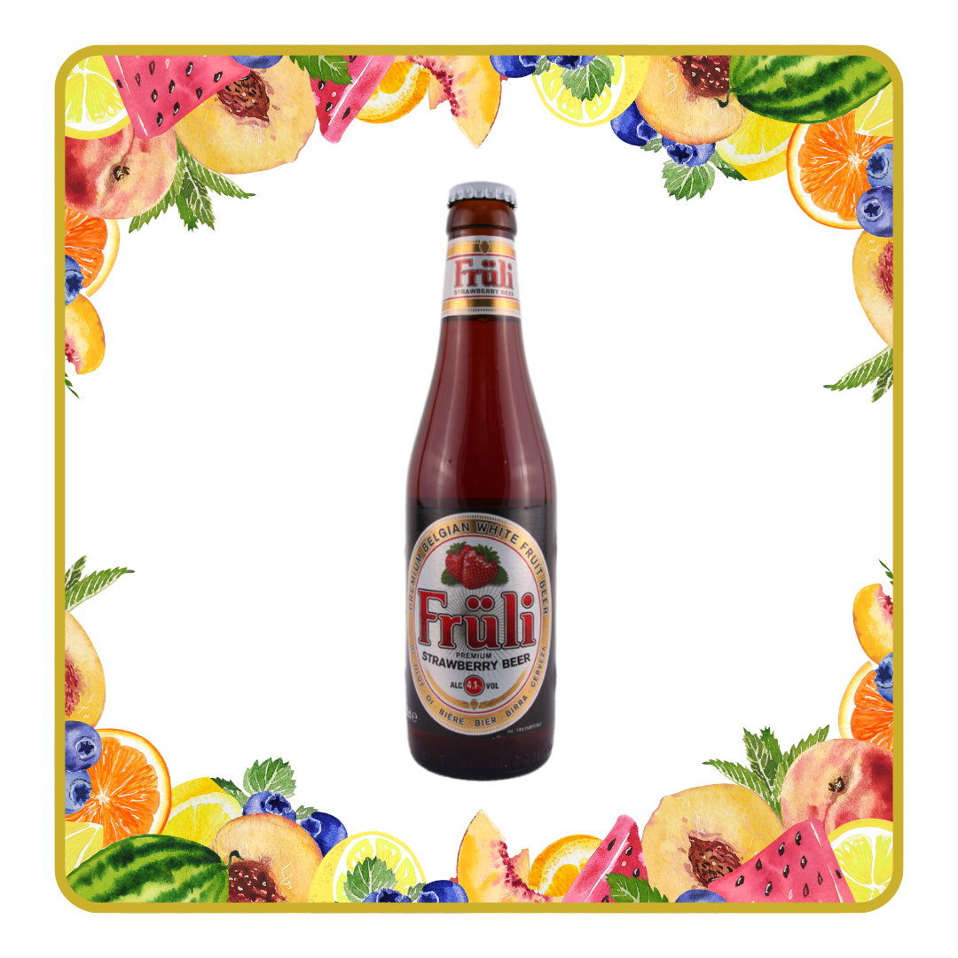 Fruli Strawberry Fruli Strawberry