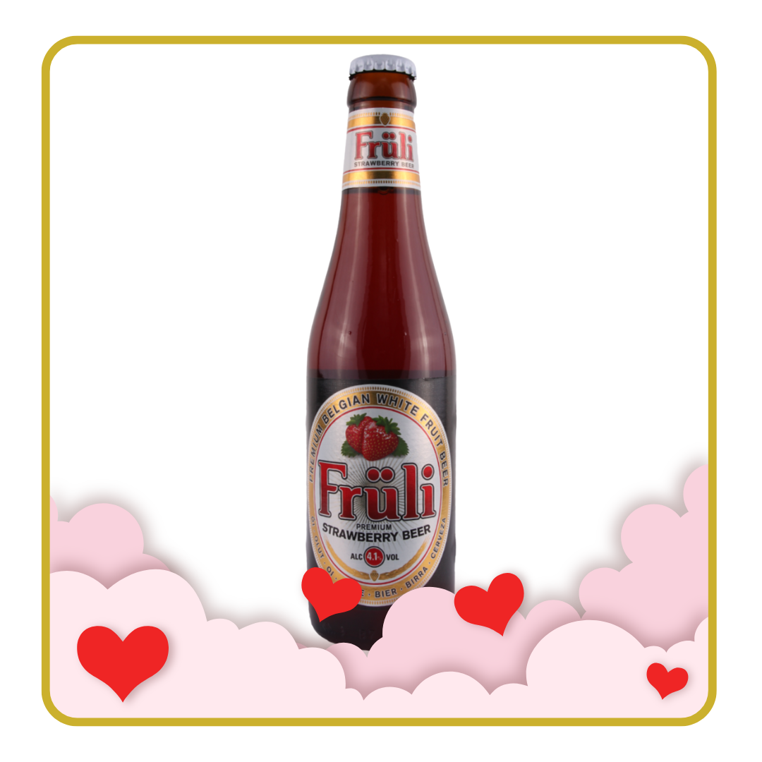 Fruli Strawberry