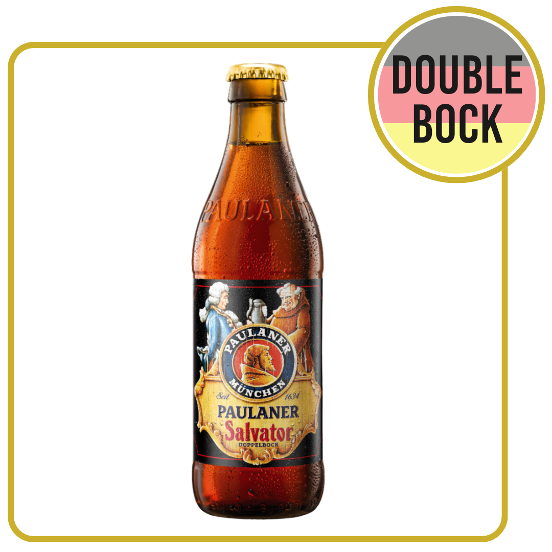 German Beer - Paulaner Salvator German Beer - Paulaner Salvator