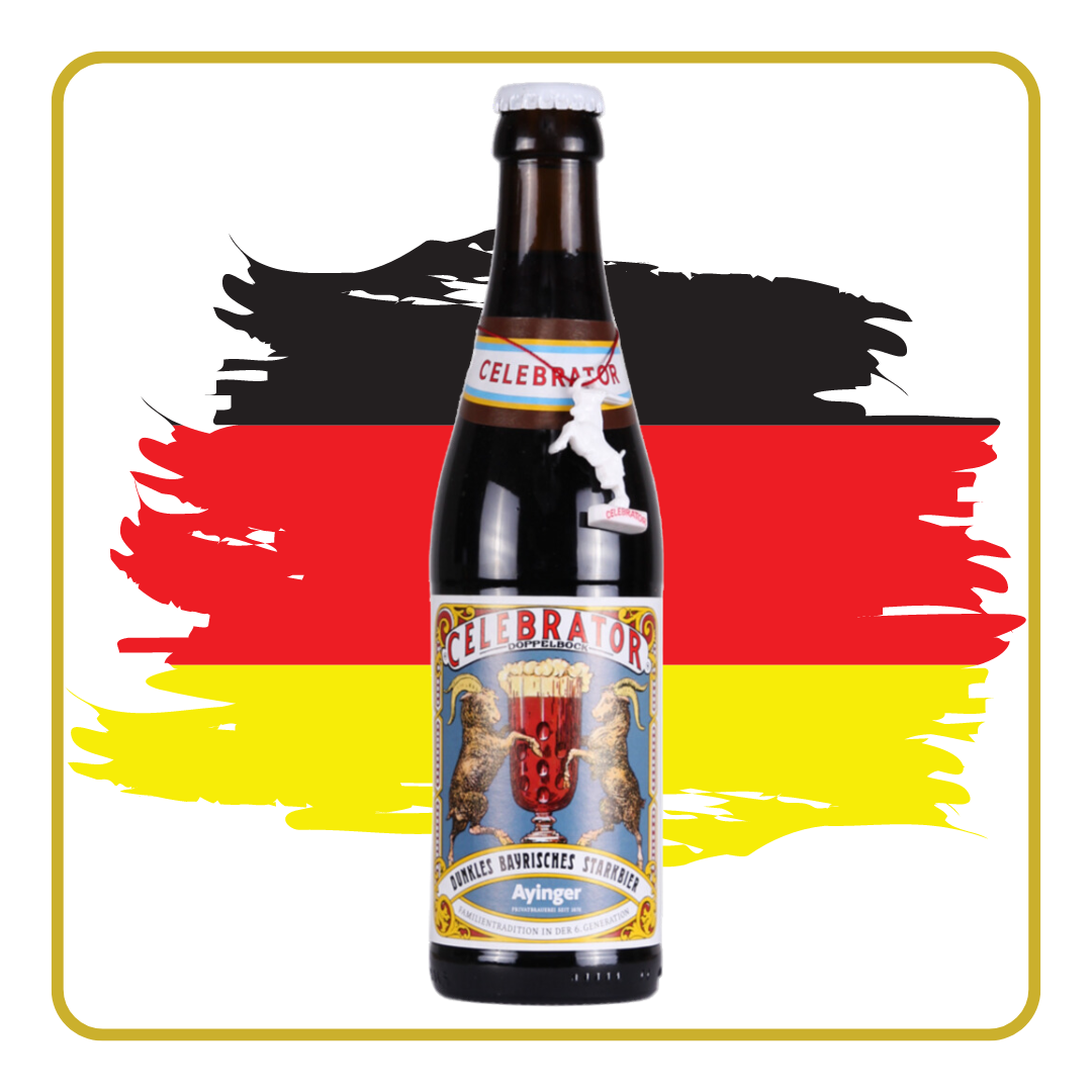 Ayinger Celebrator Doppelbock