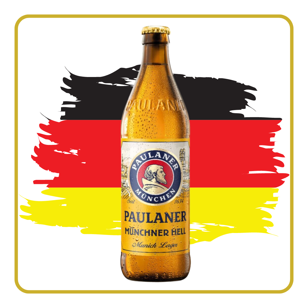 Paulaner Munich Helles