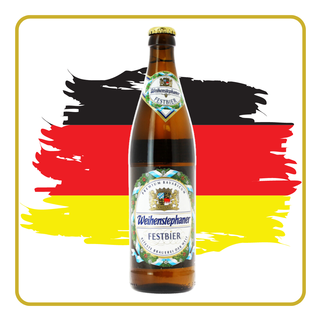 Weihenstephaner Festbier