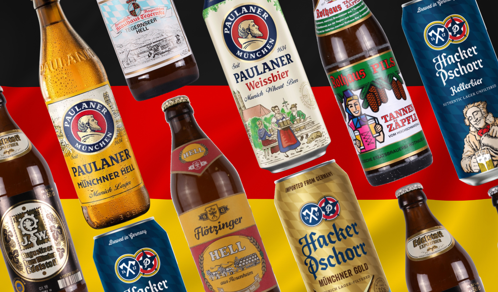 Non Alcoholic Beer