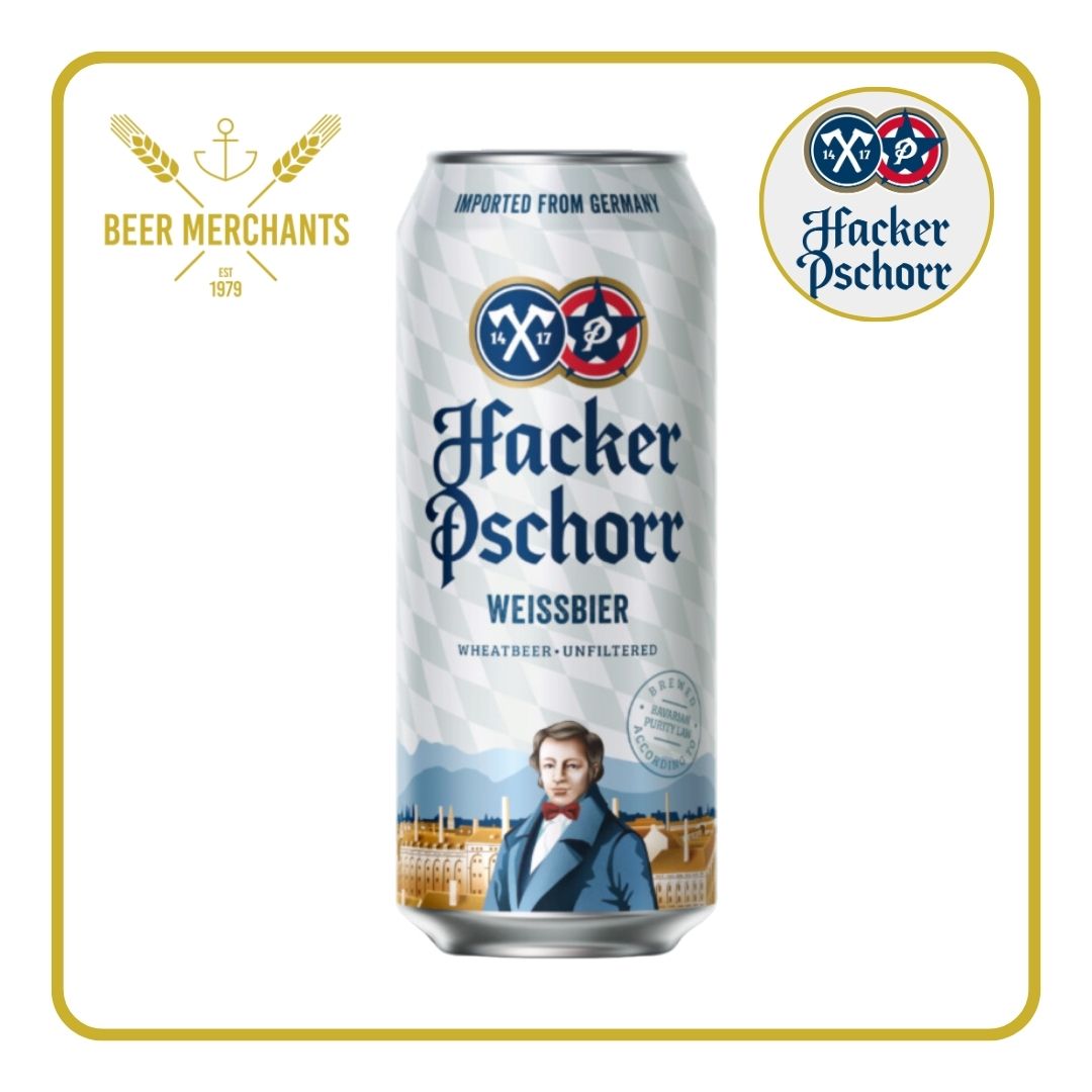 Hacker Pschorr Hefe Weissbier Hacker Pschorr Hefe Weissbier