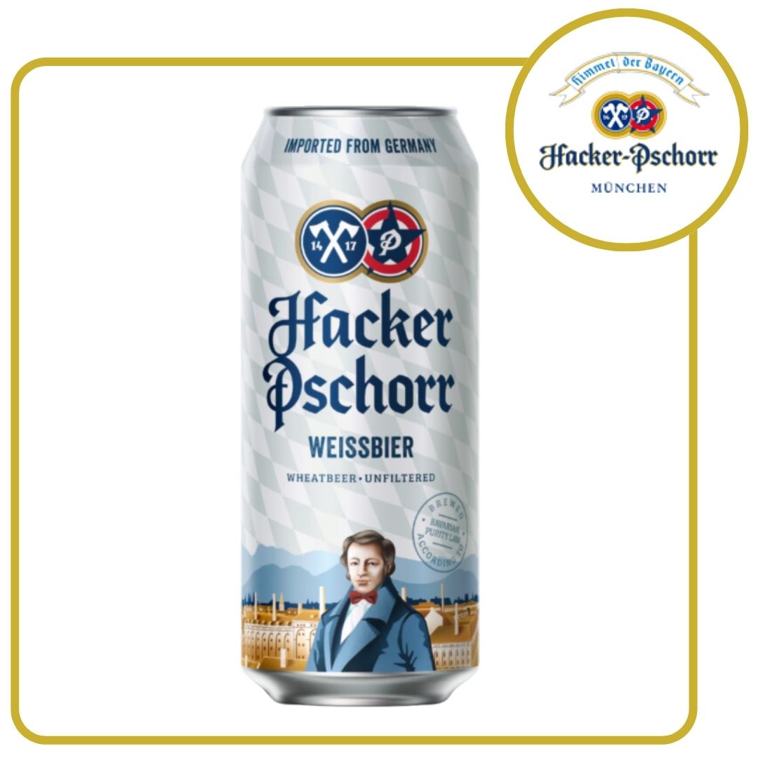 Hacker Pschorr Weissbier Hacker Pschorr Weissbier