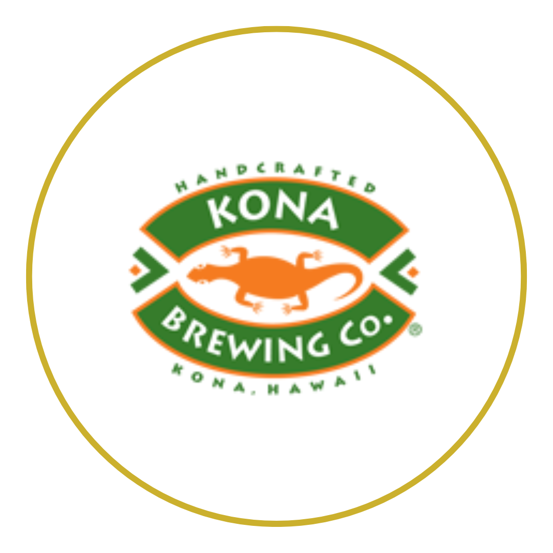 Popular Lager Brand Kona Brewing Co. Popular Lager Brand Kona Brewing Co.