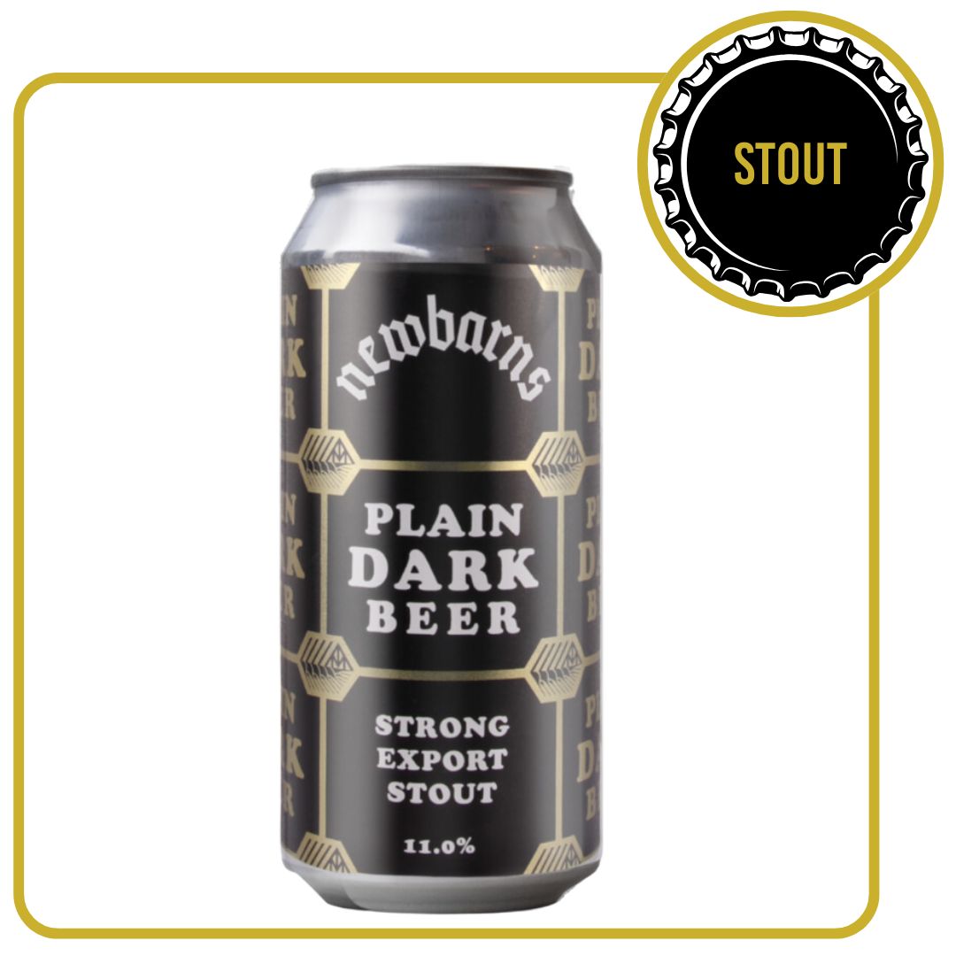 Newbarns Plain Dark Beer Newbarns Plain Dark Beer
