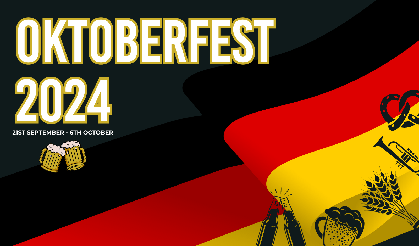 Oktoberfest 2024 At Beer Merchants
