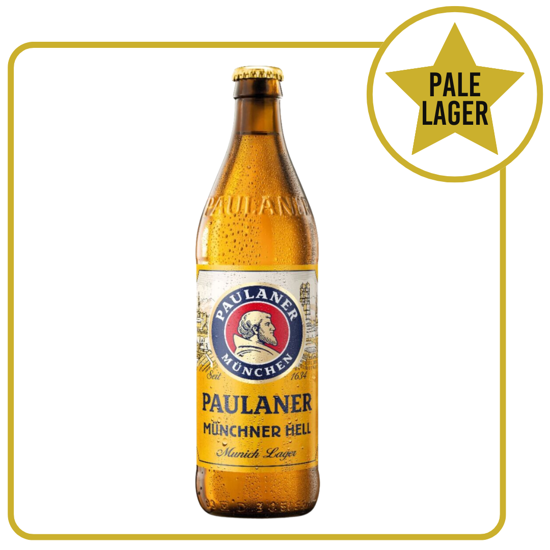 Paulaner Munich Helles Paulaner Munich Helles