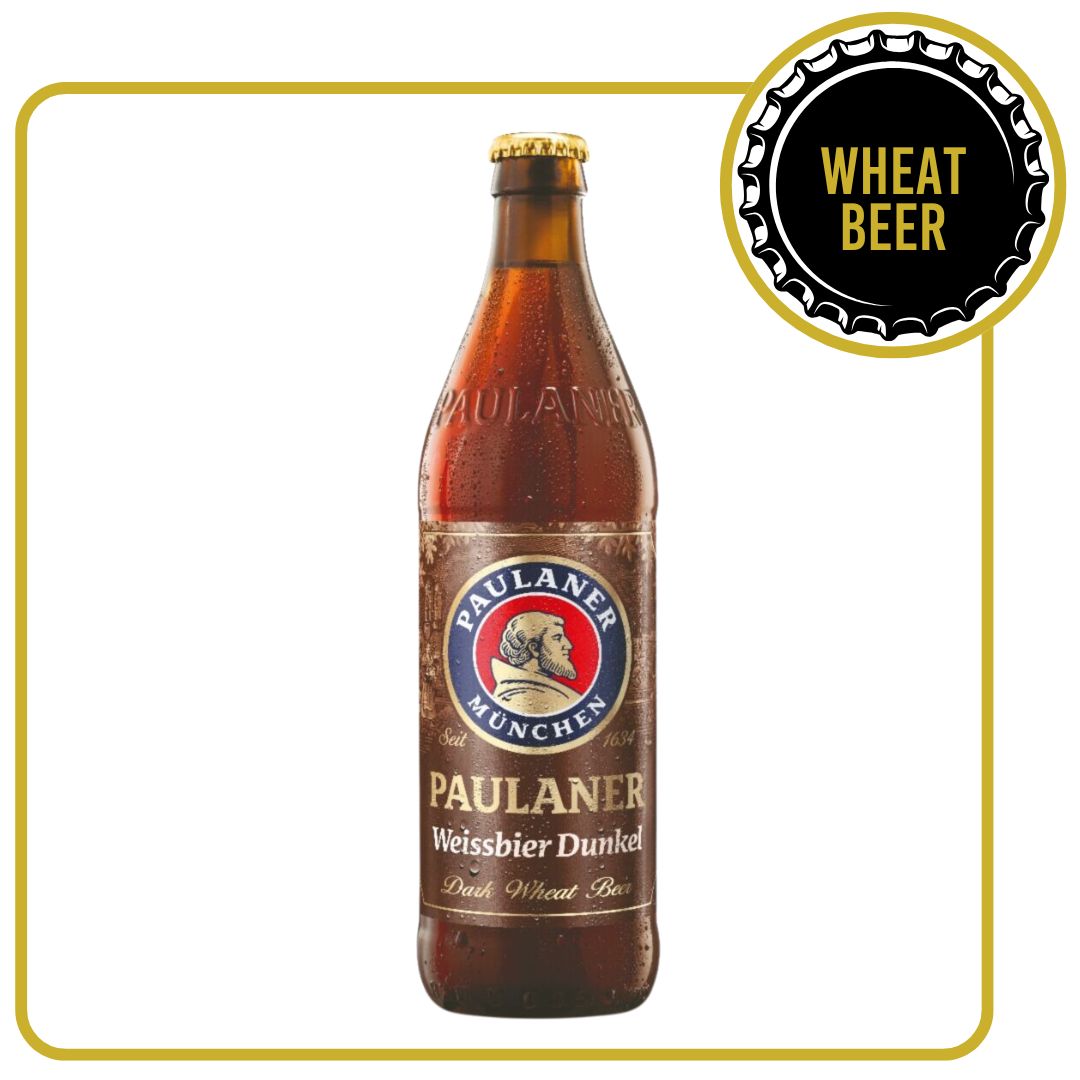 Paulaner Hefe-Weißbier Paulaner Hefe-Weißbier
