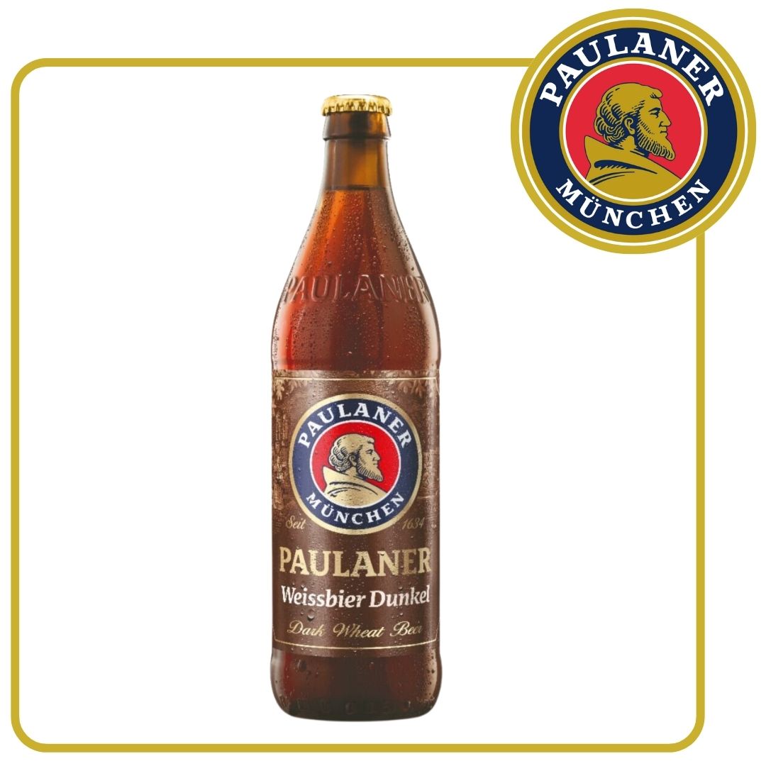 Paulaner Hefe Weissbier Paulaner Hefe Weissbier