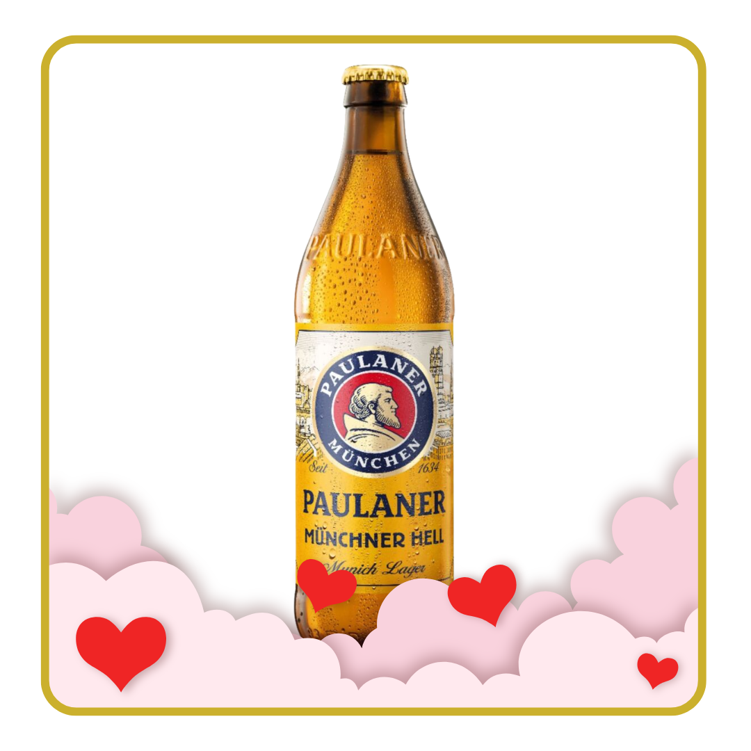 Paulaner Munich Helles Paulaner Munich Helles