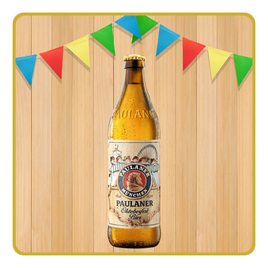 Paulaner Oktoberfest Paulaner Oktoberfest