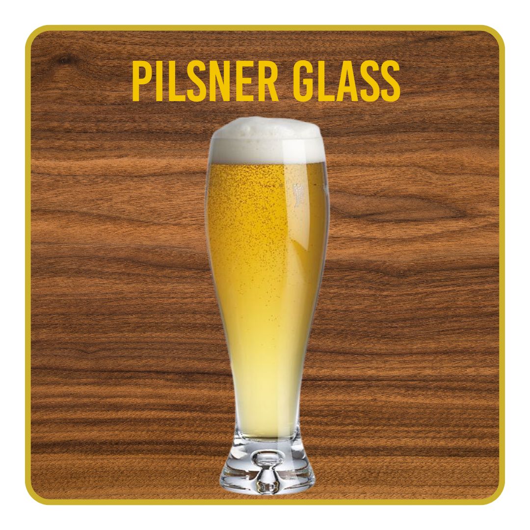Pilsner Glass Pilsner Glass