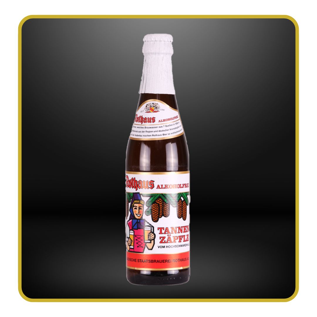 Rothaus Tannenzäpfle Alcohol Free Rothaus Tannenzäpfle Alcohol Free