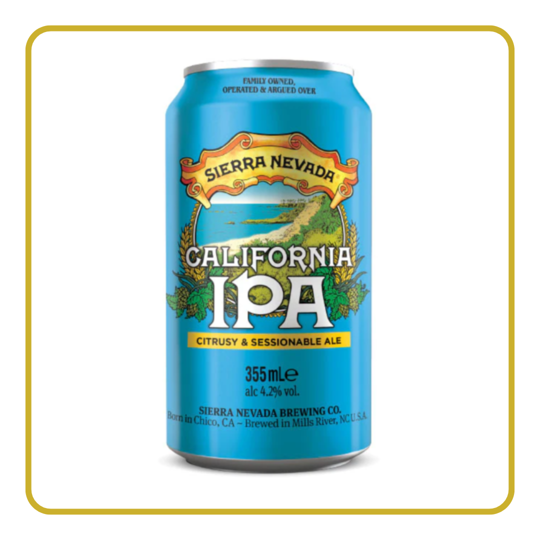 Sierra Nevada Hazy Little Thing IPA Sierra Nevada Hazy Little Thing IPA