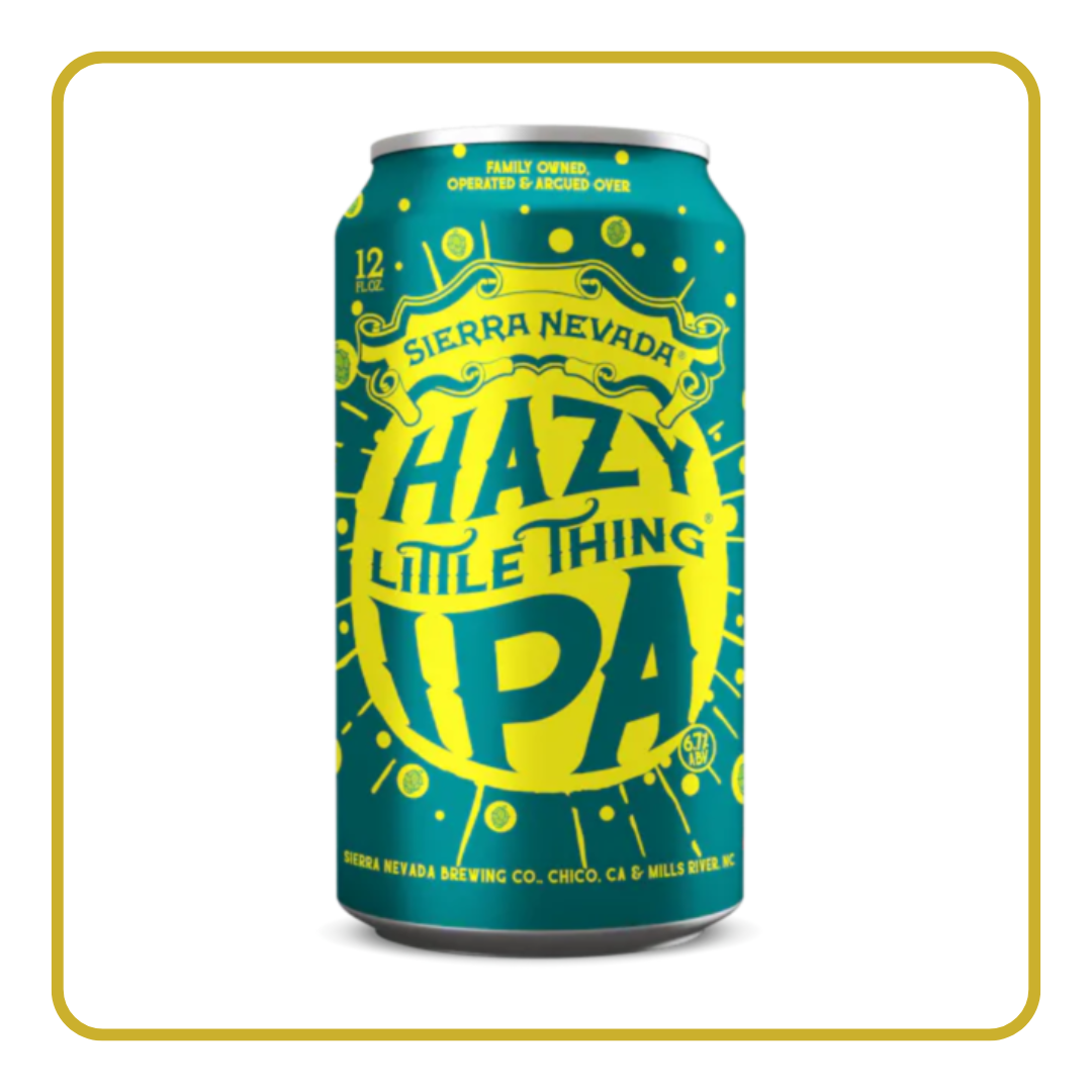 Sierra Nevada Hazy Little Thing IPA Sierra Nevada Hazy Little Thing IPA