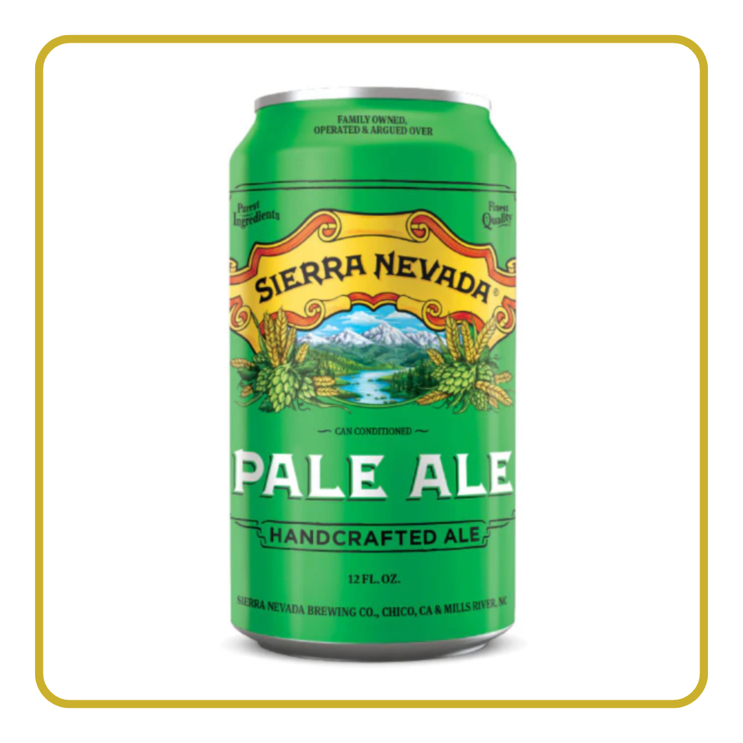 Sierra Nevada Pale Ale Sierra Nevada Pale Ale