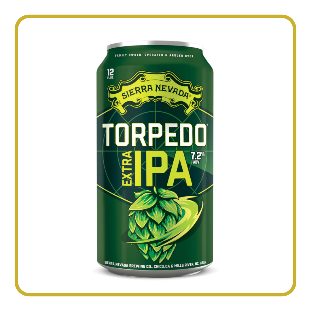 Sierra Nevada Torpedo Extra IPA Sierra Nevada Torpedo Extra IPA