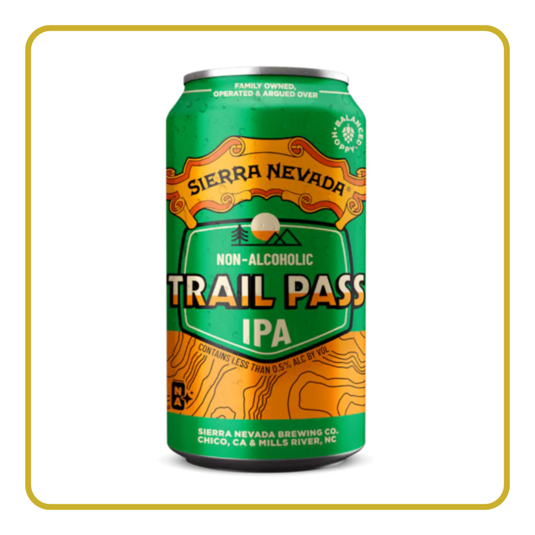 Sierra Nevada Trail Pass IPA Sierra Nevada Trail Pass IPA