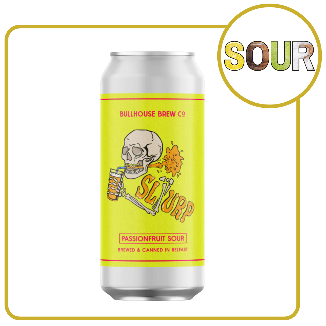 Bullhouse Slurp Sour Beer Bullhouse Slurp Sour Beer