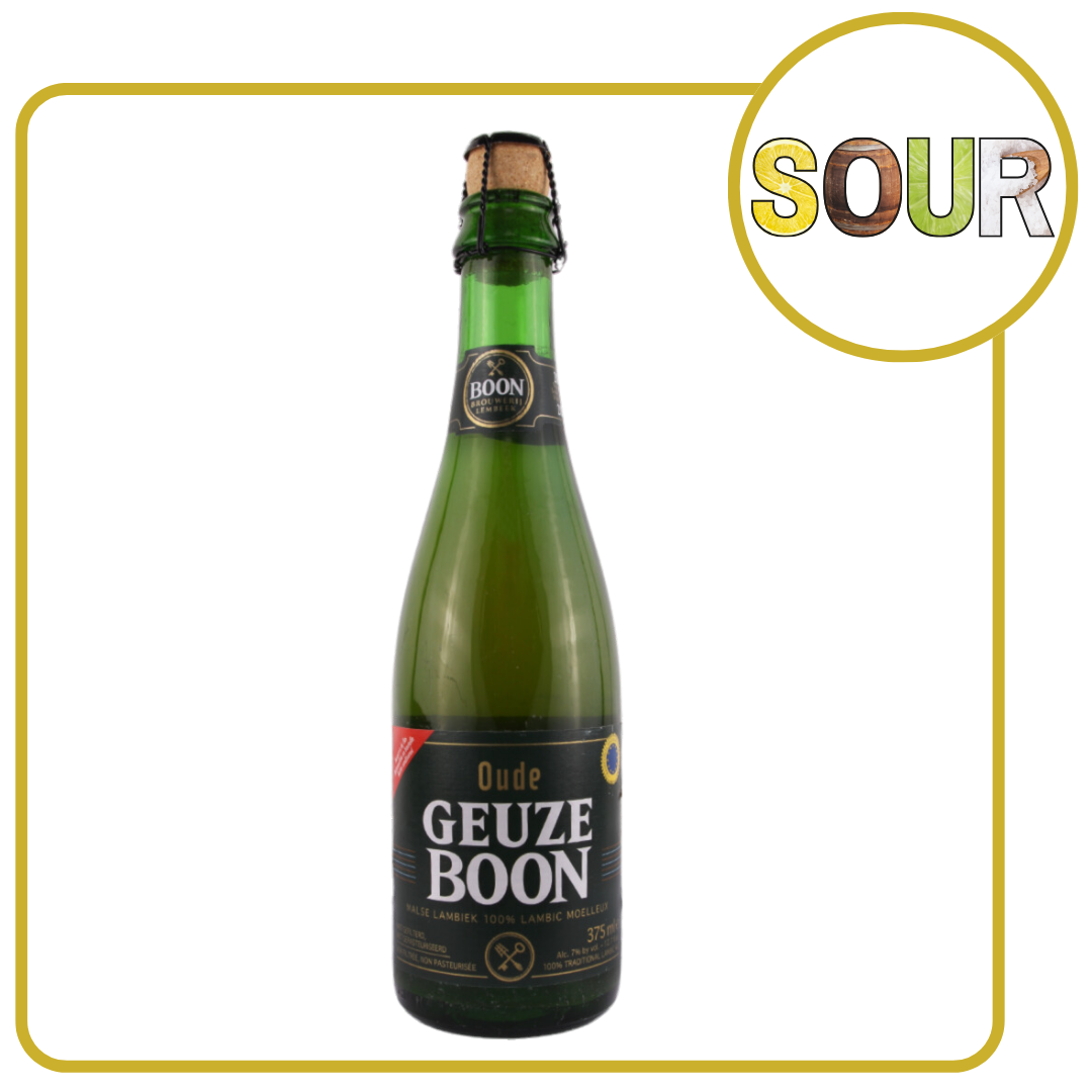 Boon Oude Geuze - Lambic Sour Beer Boon Oude Geuze - Lambic Sour Beer