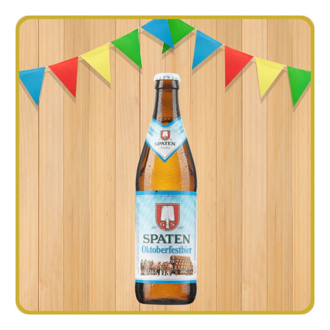 Spaten Oktoberfest Spaten Oktoberfest