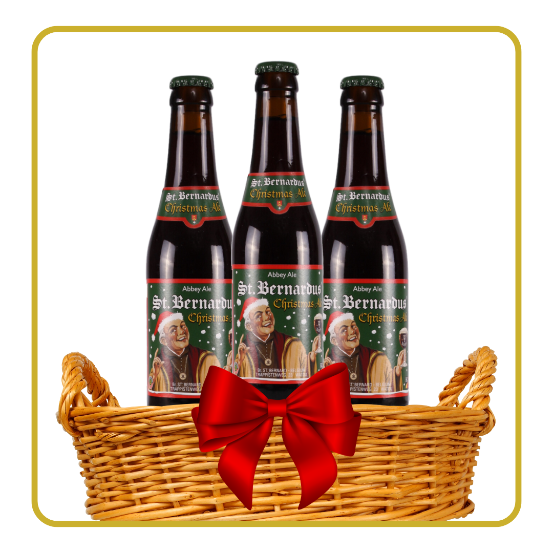 St Bernardus Christmas Ale