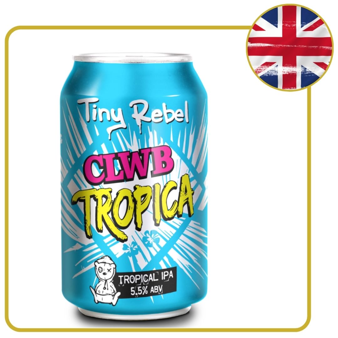Tiny Rebel Clwb Tropica Tiny Rebel Clwb Tropica