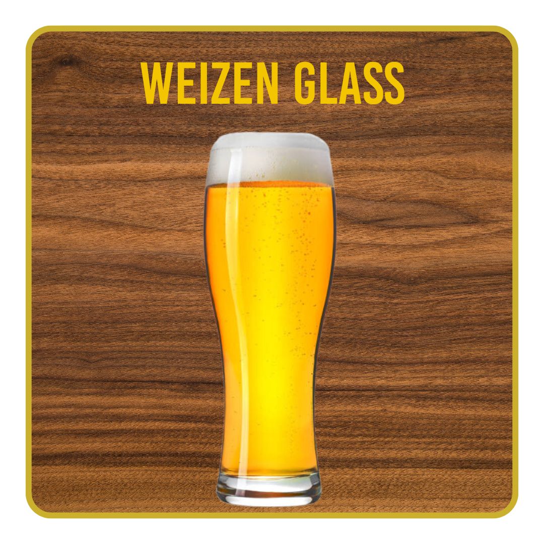 Weizen Glass Weizen Glass