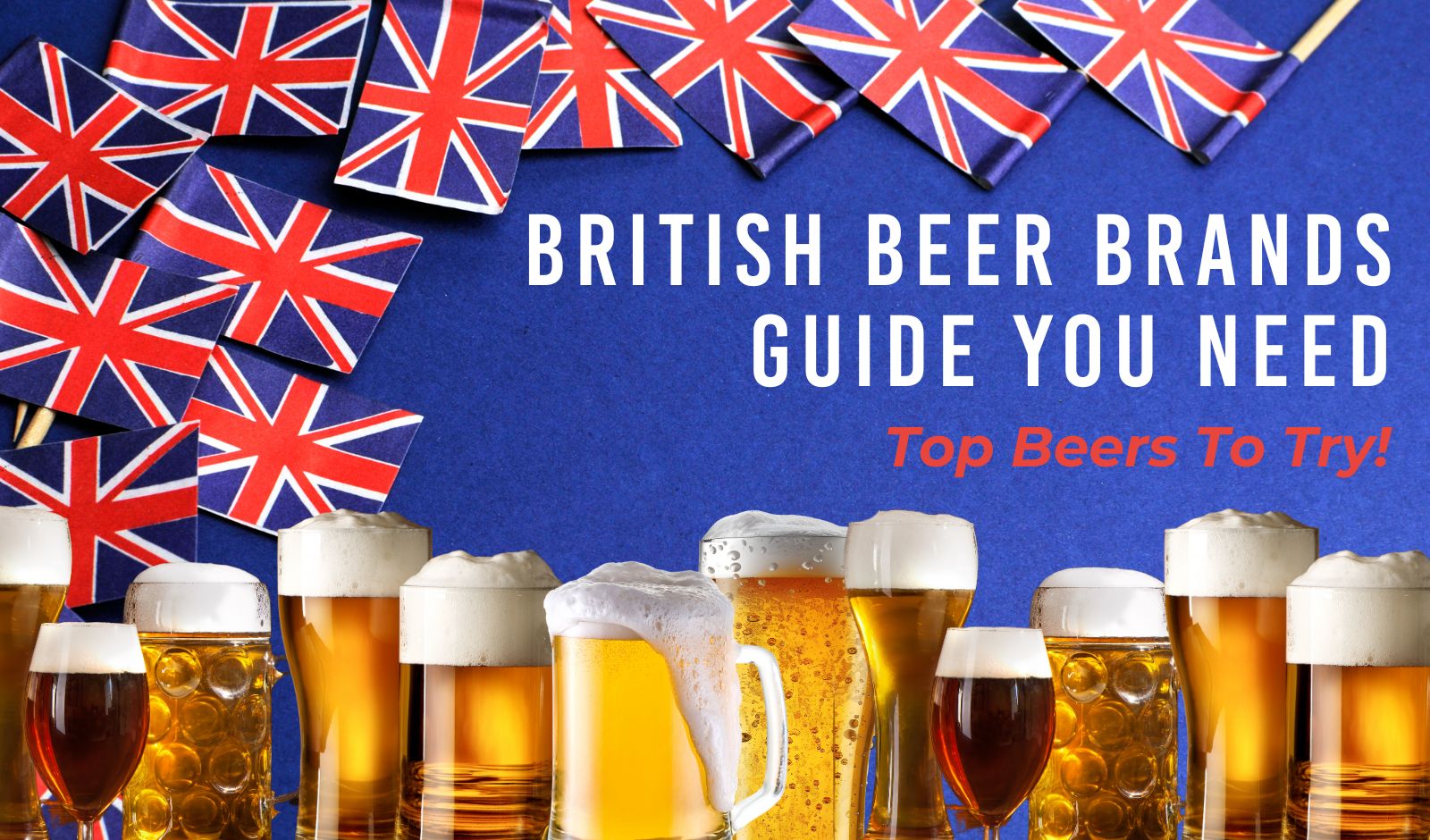 British Beer