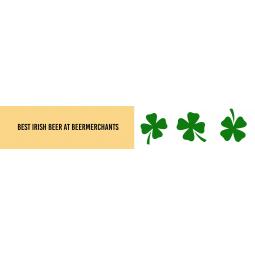 Best Irish Beer at Beermerchants