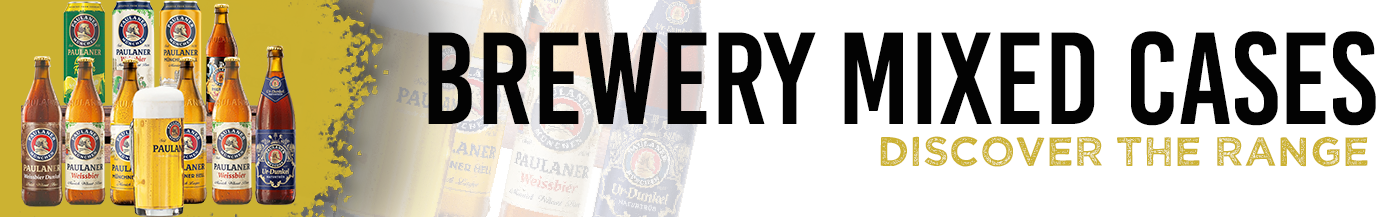 Brewery Mixed Cases Mixed Cases of Beer