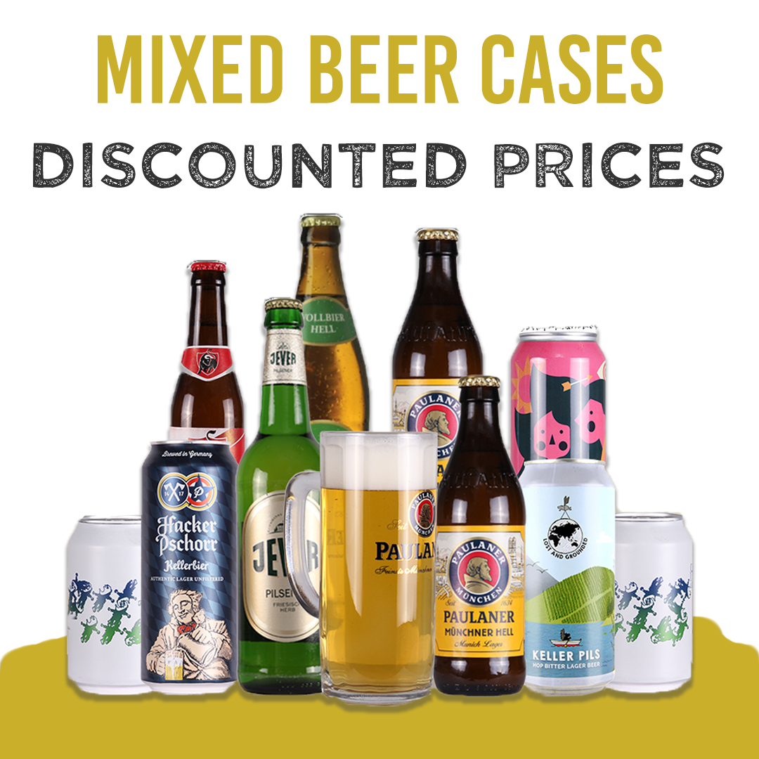 Craft Beer Cases Beer Merchants